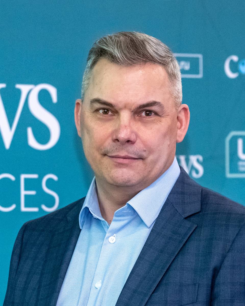 Сергей Червяков — стратег по ИИ-трансформации